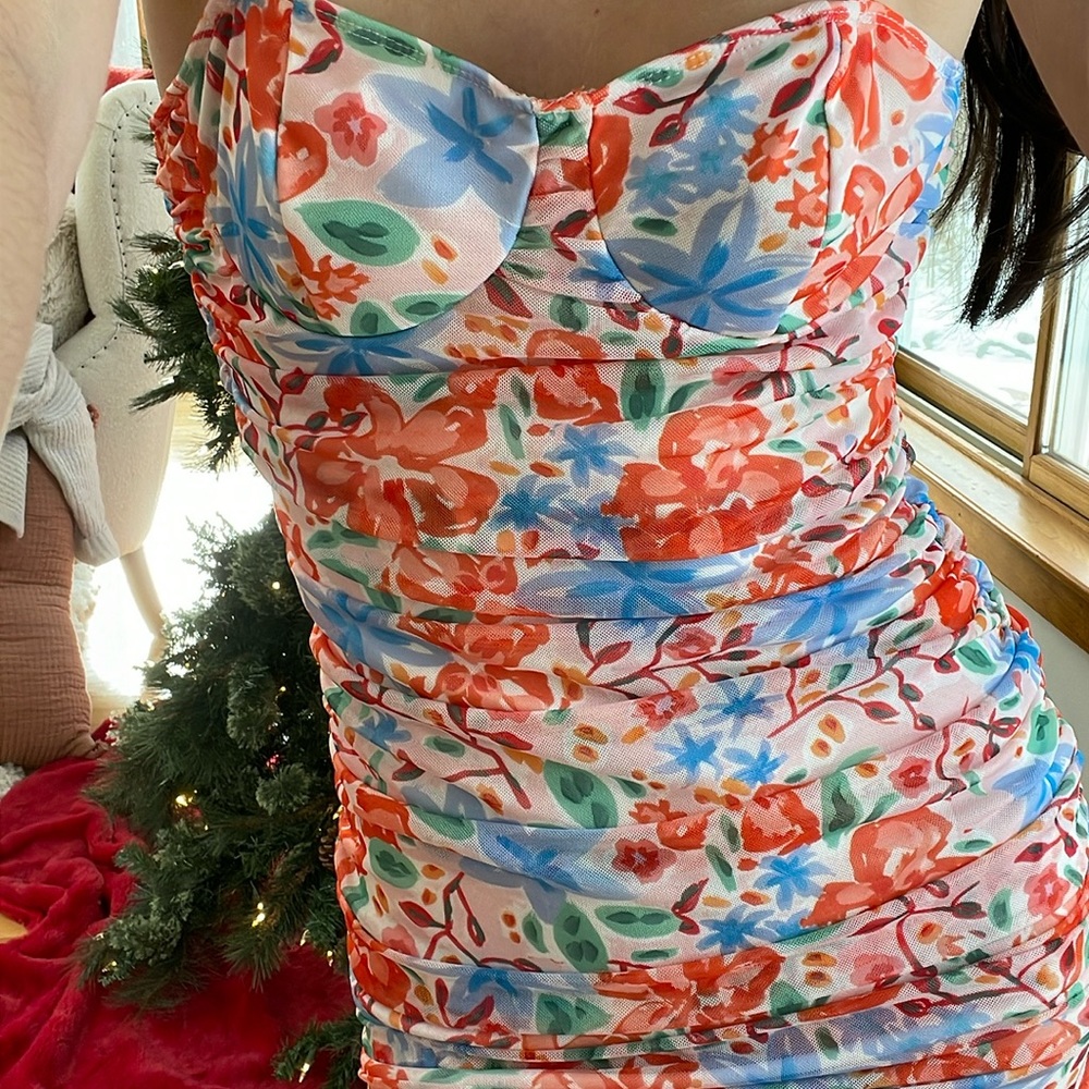 mini dress